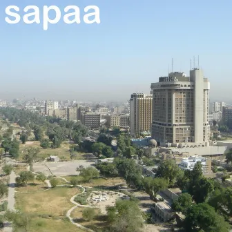 Baghdad by Sapaa