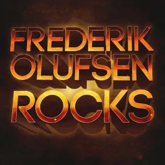 Rocks EP by Frederik Olufsen