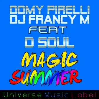 Magic Summer by DJ Francy M