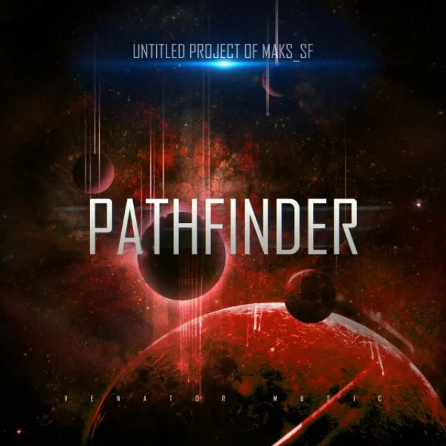 Pathfinder (feat. Crytek) - Juli Amore Remix