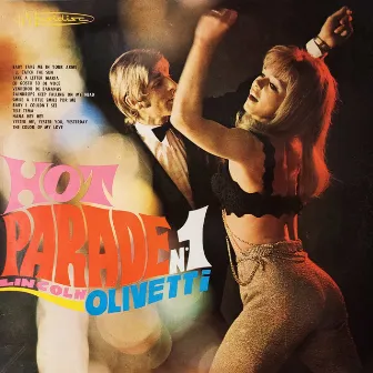 Hot Parade, N°1 by Lincoln Olivetti