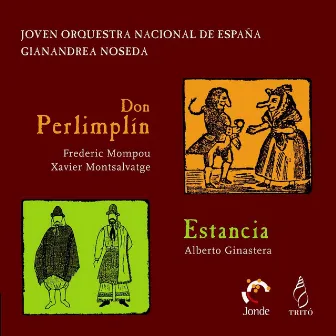 Don Perliplim & Estancia by Joven Orquesta Nacional De España