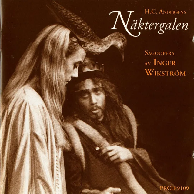 Wikström: Näktergalen