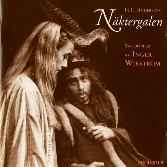 Wikström: Näktergalen by Inger Wikström