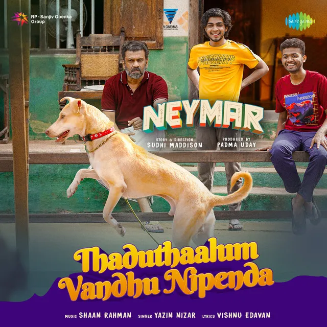 Thaduthaalum Vandhu Nipenda (From "Neymar")