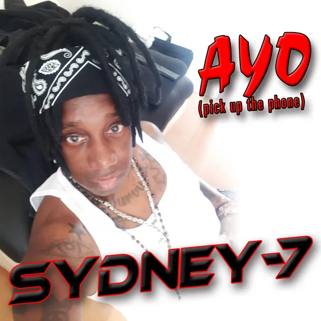 Ayo (Pick Up the Phone) - Radio-Mix