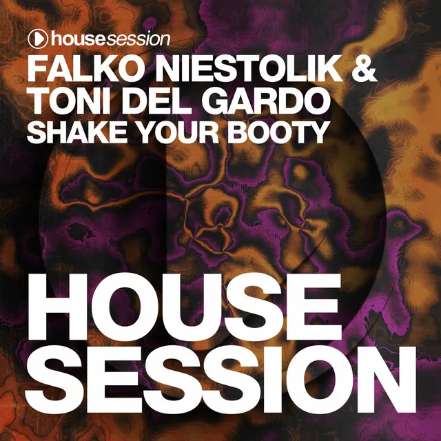 Shake Your Booty - Toni Del Gardo Remix