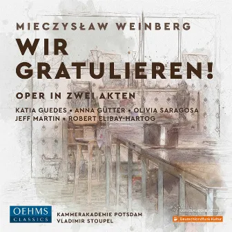 Weinberg: Wir gratulieren!, Op. 111 (Live) by 