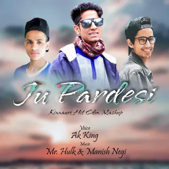 Ju Pardesi by Unknown Artist