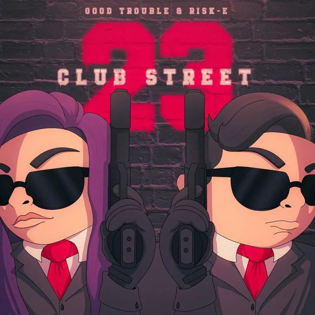 23 Club Street