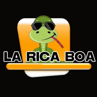 la rica boa by DJ BULBO