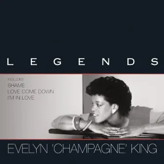 Legends by Evelyn 