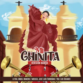 Mi Chinita (Versión Banda) by Angel Manero Songs