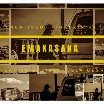 Emakasana by Creative Dj