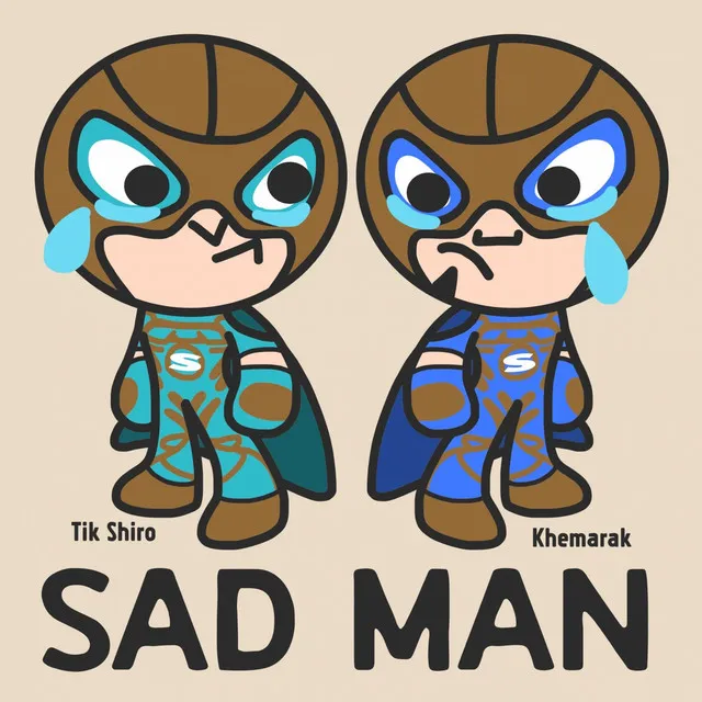 Sad Man (Thai & Cambodia Version)