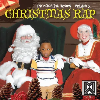 Christmas Rap by Encyclopedia Brown