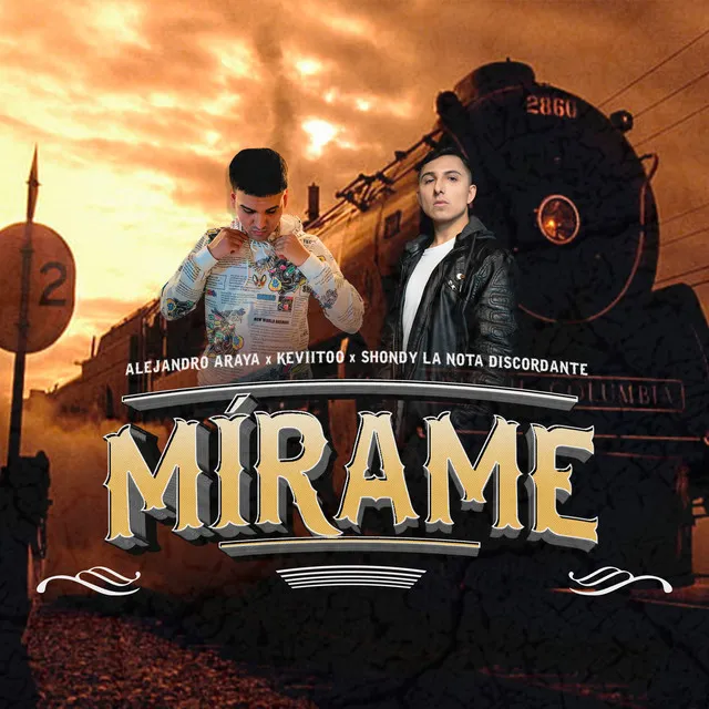 Mírame