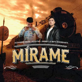 Mírame by keviitoo