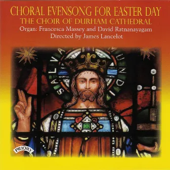 Choral Evensong for Easter Day by Francesca Massey