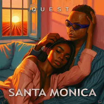 SANTA MONICA by Quest MW