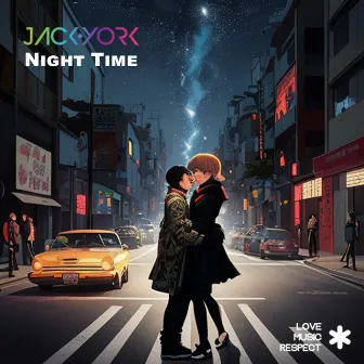 Night Time (Radio Mix) by Jack York