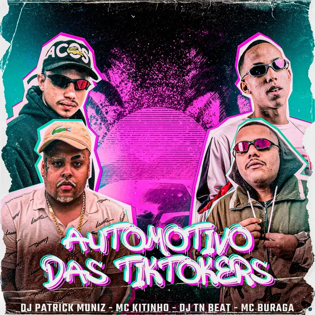 Automotivo das Tiktokers (feat. DJ TN Beat)