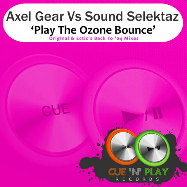 Play The Ozone Bounce - Ectic's Back To '04 Mix