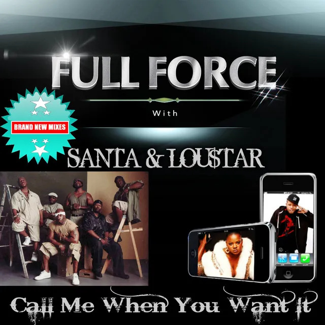 Call Me When You Want It (feat. Lou$tar & SANTA)