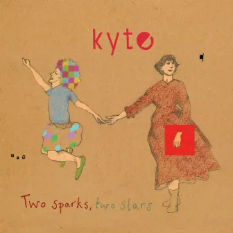 Two Sparks, Two Stars by Kyte