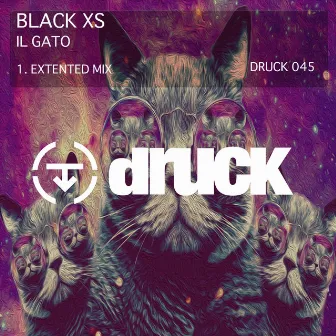 Il Gato (Extended Mix) by Black XS