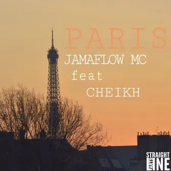 Paris by JAMAFLOW MC