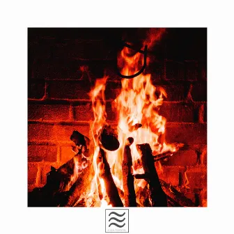 Relaxation Sounds of Calming Fireplace by Calm Relaxing Fireplace Ambient