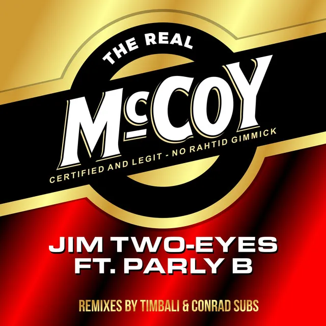 The Real McCoy - Timbali Remix