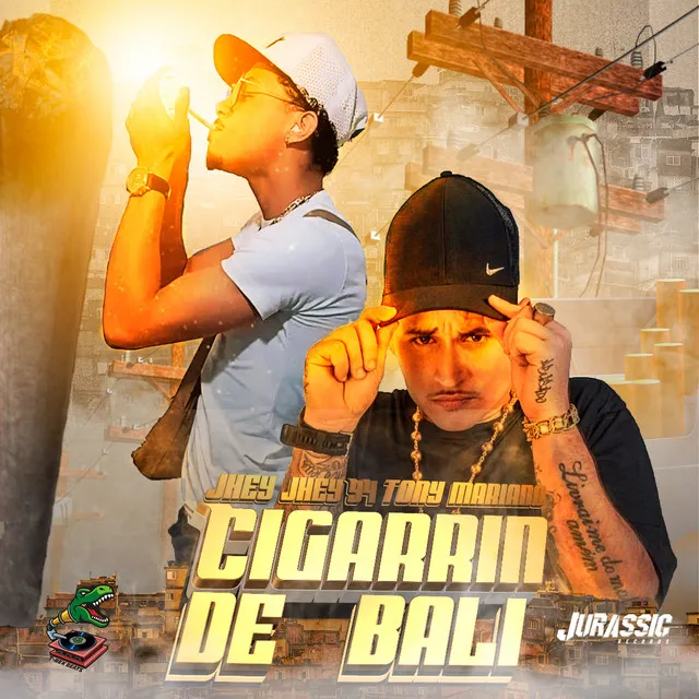 Cigarrin de Bali