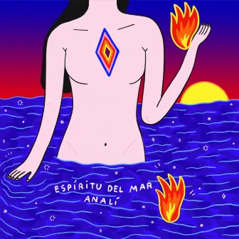 Espíritu del Mar by Analí Analí