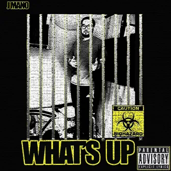 What's Up by J Mano