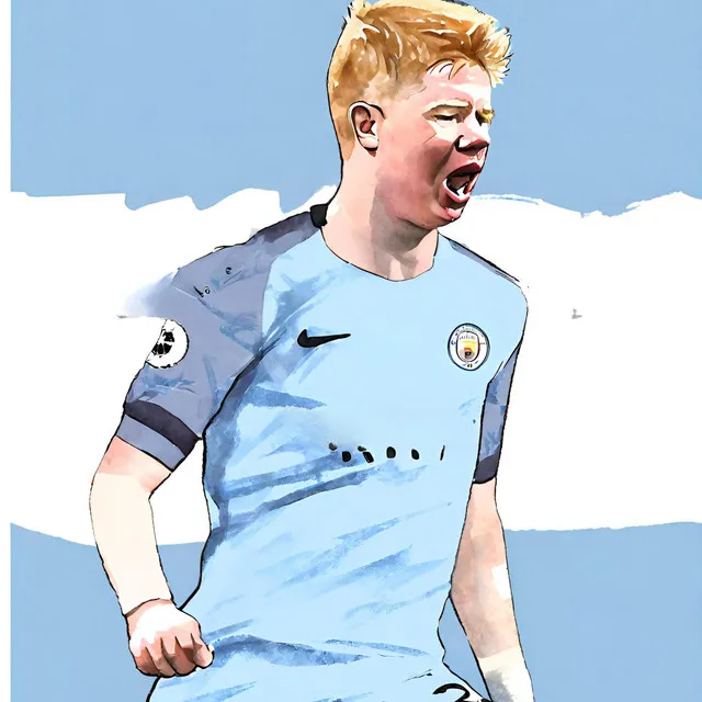 Kevin De Bruyne Hit Song