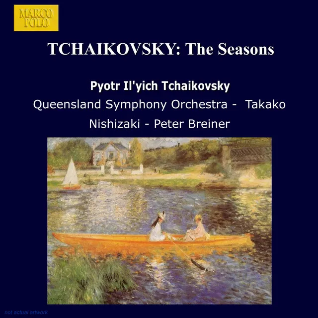 The Seasons, Op. 37b, TH 135: VI. June: Barcarolle