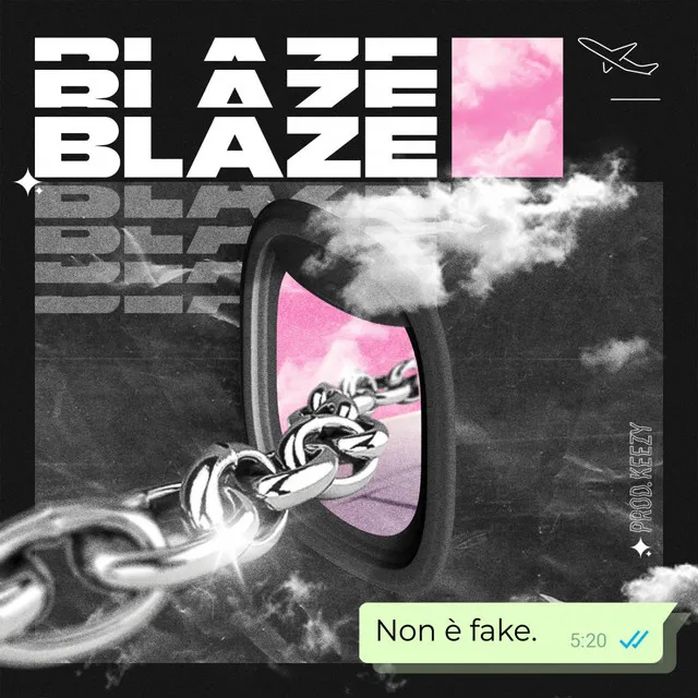 Non è fake - prod. Keezy