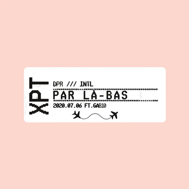 Par là-bas (feat. GABIO)