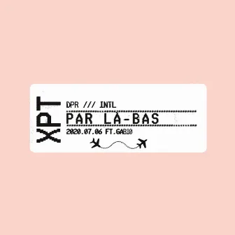 Par là-bas (feat. GABIO) by Alex McMahon