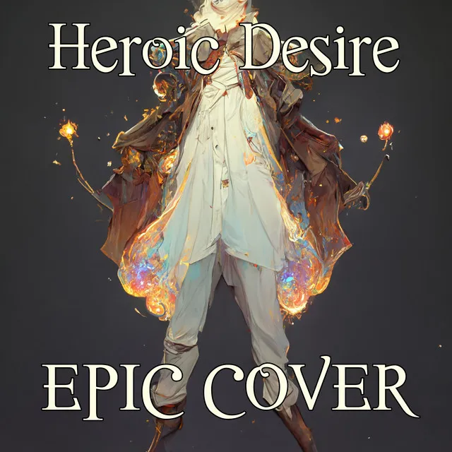 Heroic Desire - Epic Cover (from DanMachi)