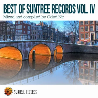 Best of Suntree Records, Vol. 4 by Oded Nir