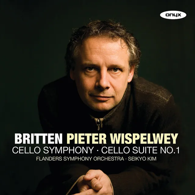 Cello Symphony, Op. 68: II. Presto inquieto