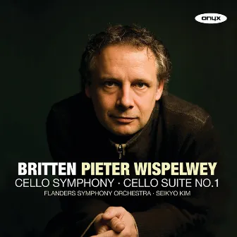 Britten: Cello Symphony; Cello Suite No.1 by Seikyo Kim