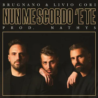 Nun me scordo 'e te by Brugnano