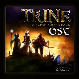 Trine Soundtrack by Ari Pulkkinen