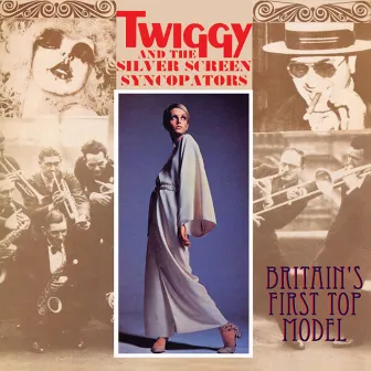 Britain's First Top Model by Twiggy