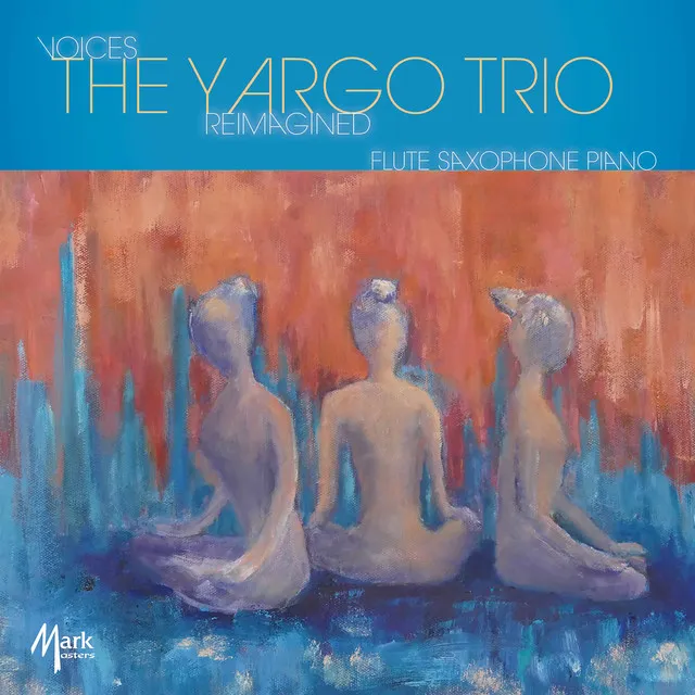 Trio No. 1 for Flute, Alto Saxophone & Piano: I. Andante - Moderato