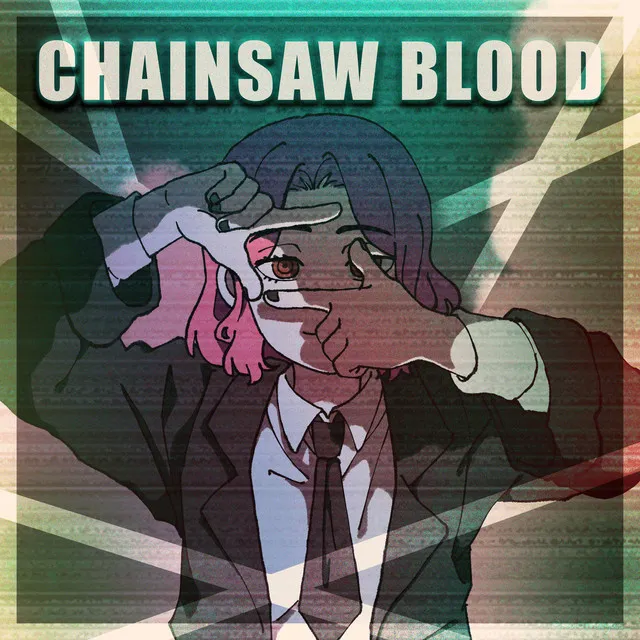 Chainsaw Blood (Cover)